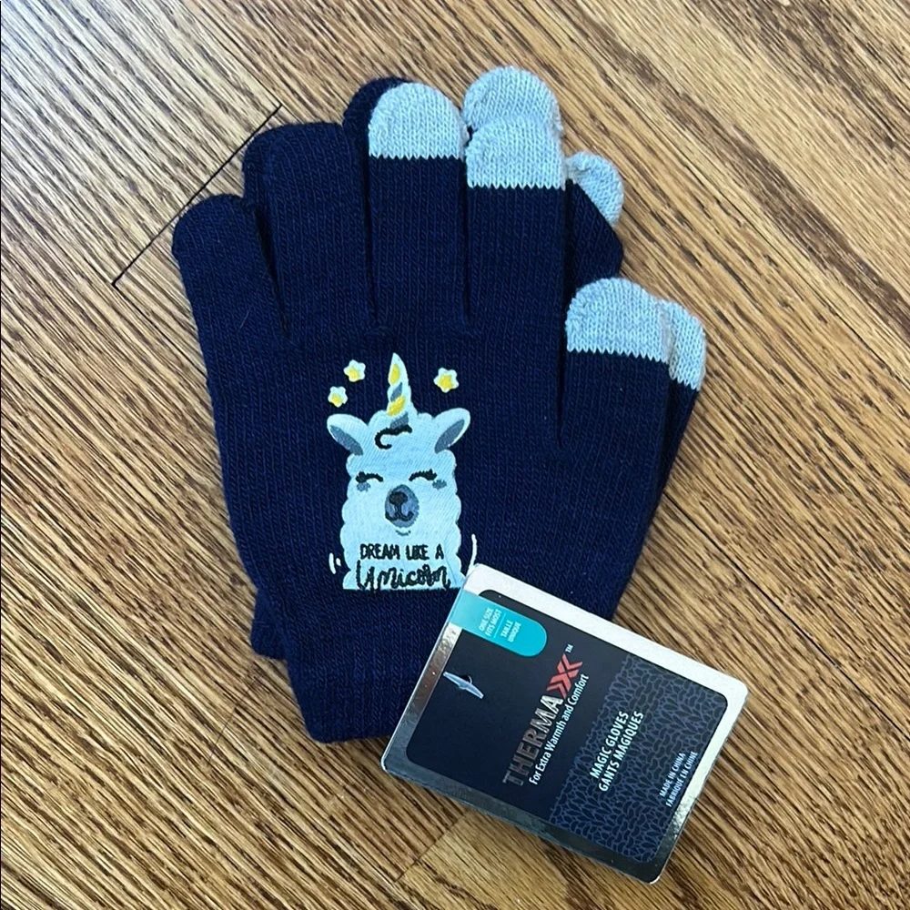 Unicorn Gloves